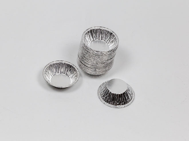 DS-Y58 Aluminum Foil Egg Tart Cup